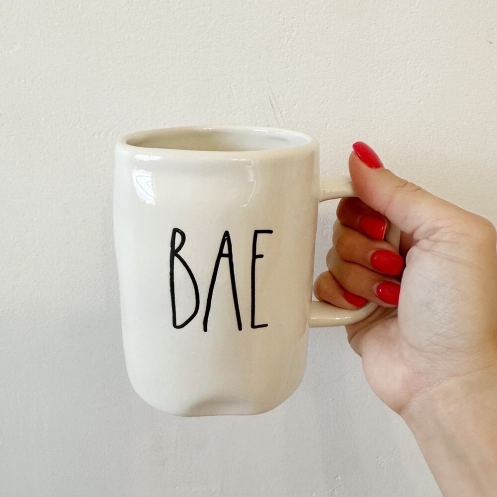 Rae Dunn BAE Coffee Mug